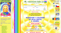 Desktop Screenshot of andelenebe.cz