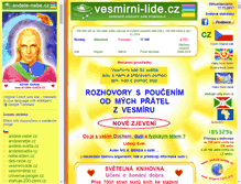 Tablet Screenshot of andelenebe.cz